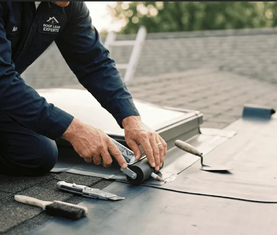 Why choose Roof Leak Repair in Robins, IA